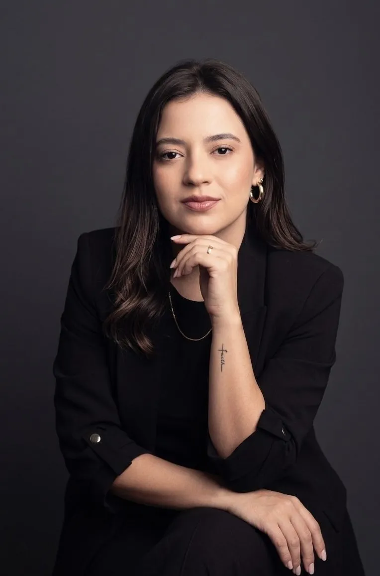 Victoria Calegari, Founder e advogada especialista em direito digital